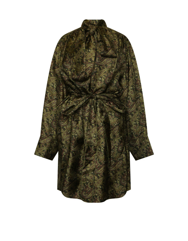 SAINT LAURENT Paris Платье 44912