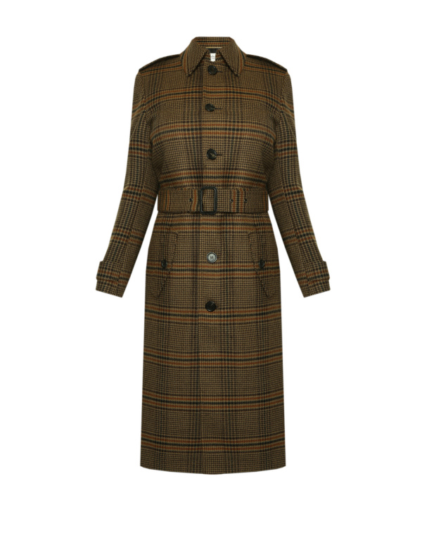 SAINT LAURENT Paris Пальто 45123