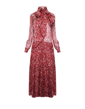 SAINT LAURENT Paris Платье 45447