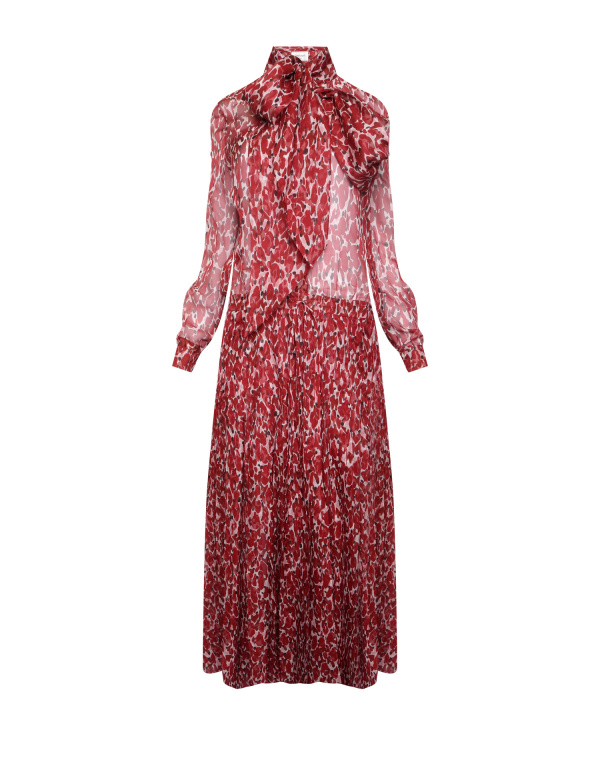 SAINT LAURENT Paris Платье 45447