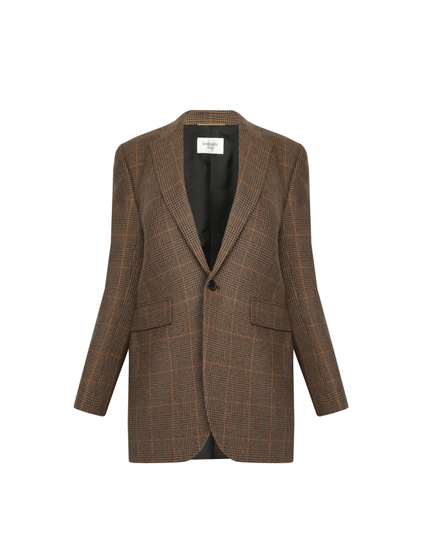 SAINT LAURENT Paris Жакет 45417