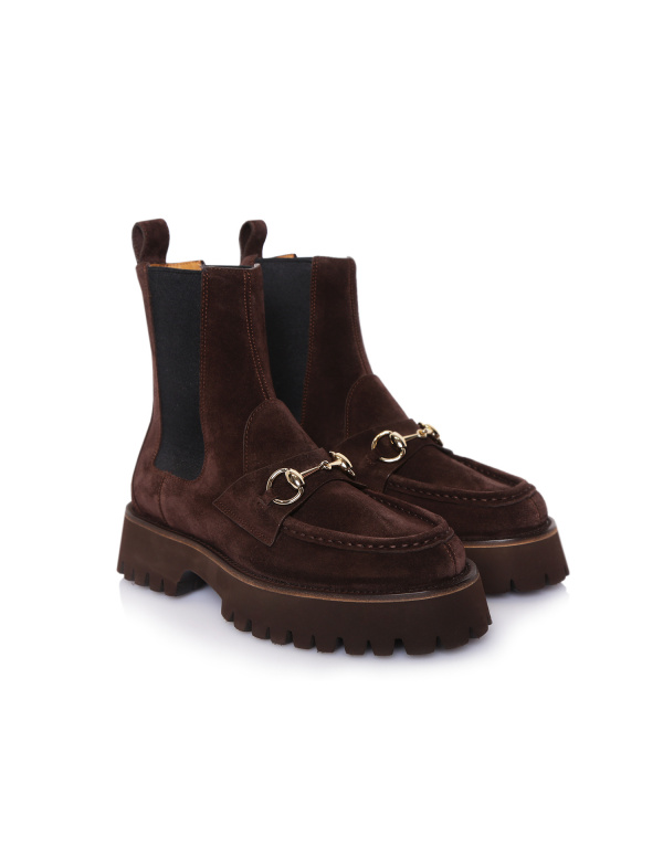 GUCCI Ботинки 44276