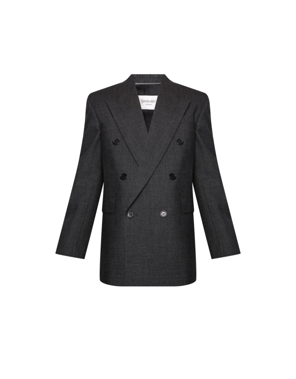 SAINT LAURENT Paris Жакет 45610