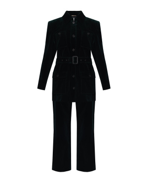 SAINT LAURENT Paris Брюки 45365