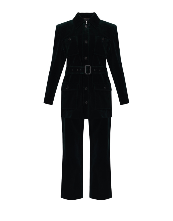 SAINT LAURENT Paris Брюки 45365