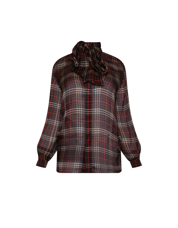 SAINT LAURENT Paris Блуза 45598