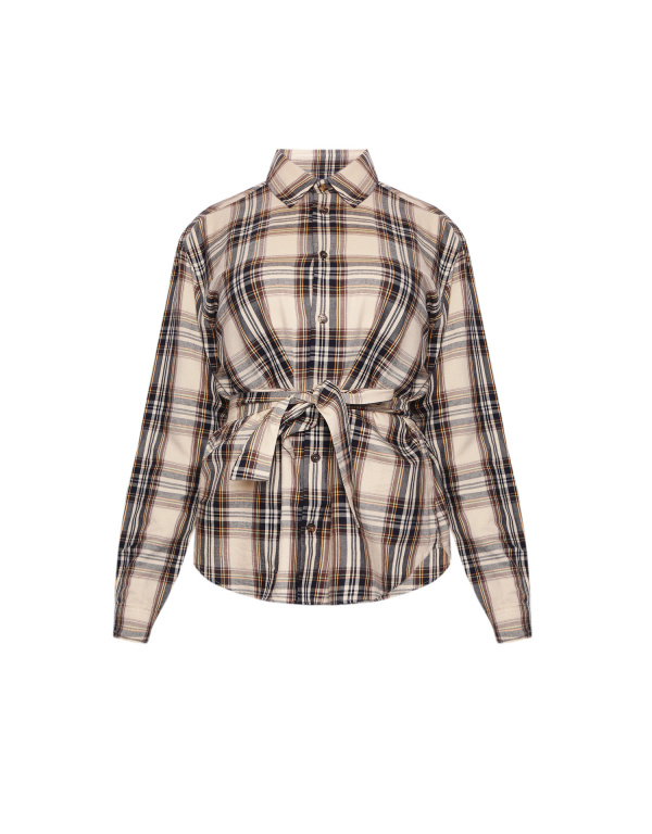 SAINT LAURENT Paris Рубашка 45404