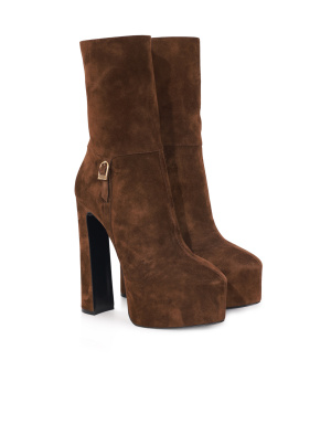 SAINT LAURENT Paris Ботильоны 45127