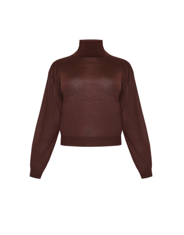 SAINT LAURENT Paris Водолазка 45182