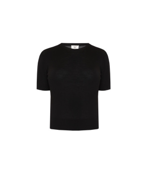 SAINT LAURENT Paris Футболка 45281