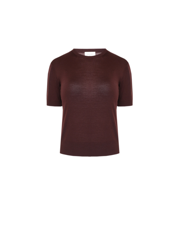 SAINT LAURENT Paris Футболка 45183