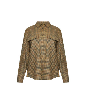 SAINT LAURENT Paris Рубашка 45616