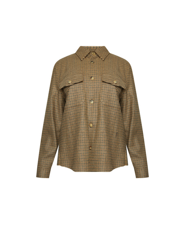 SAINT LAURENT Paris Рубашка 45616