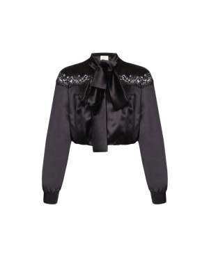 SAINT LAURENT Paris Блуза 47151