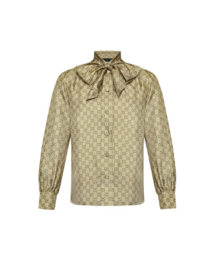 GUCCI Блуза 48304