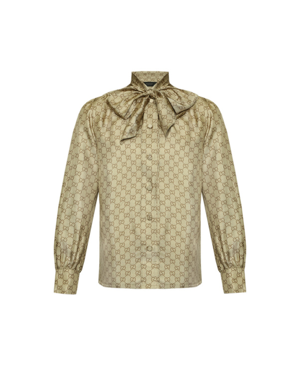 GUCCI Блуза 48304