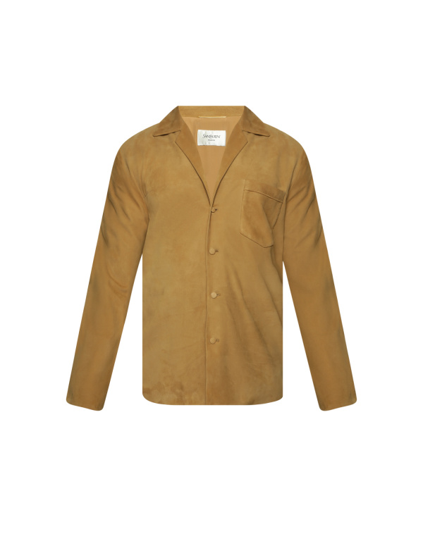 SAINT LAURENT Paris Рубашка 46985