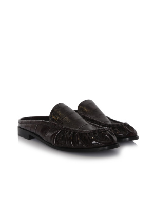 SAINT LAURENT Paris Мюли 48135