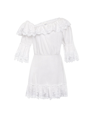 SAINT LAURENT Paris Платье 48094