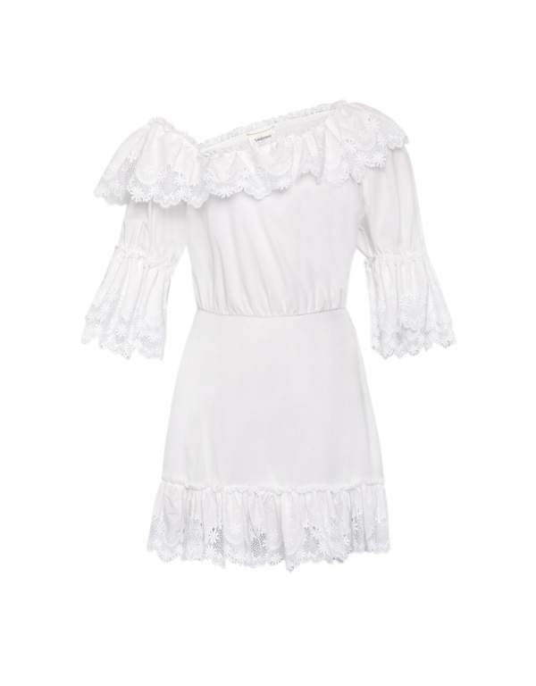 SAINT LAURENT Paris Платье 48094