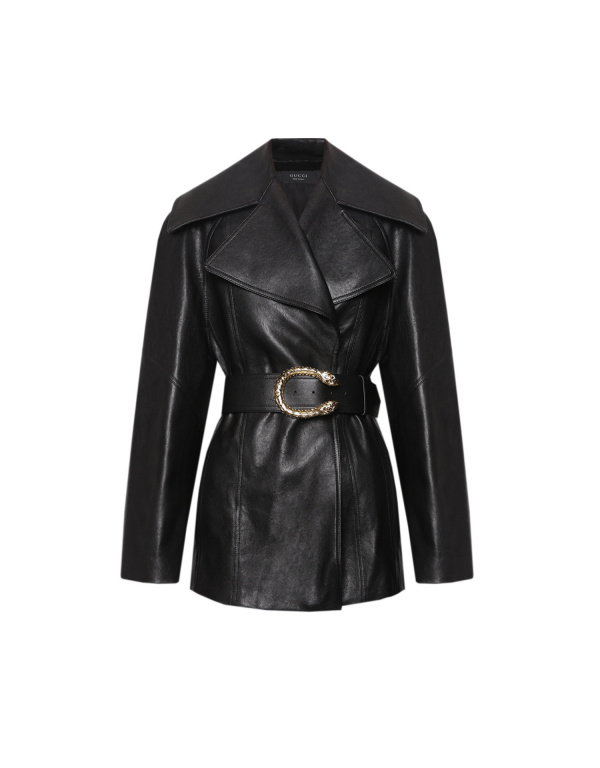 GUCCI Тренч 48760