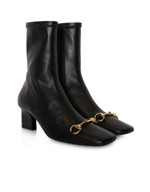 GUCCI Ботильоны 48202