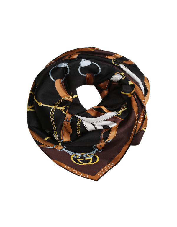 GUCCI Шарф 48689