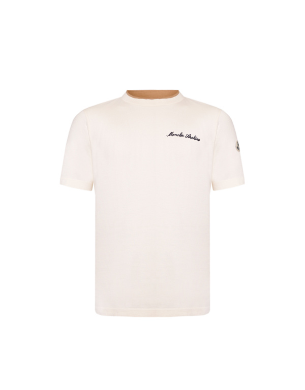 MONCLER Футболка 47488