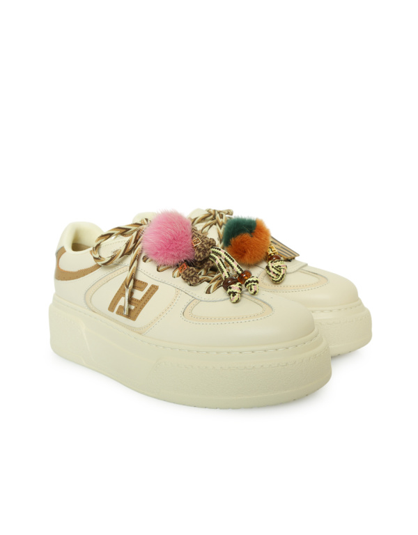 FENDI Кроссовки 44322