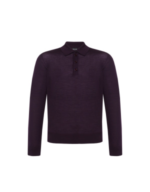 GIORGIO ARMANI Лонгслив 48581