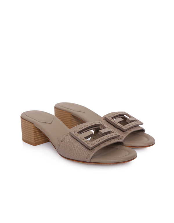 FENDI Шлепанцы 46856