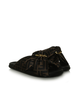 FENDI Шлепанцы 46224
