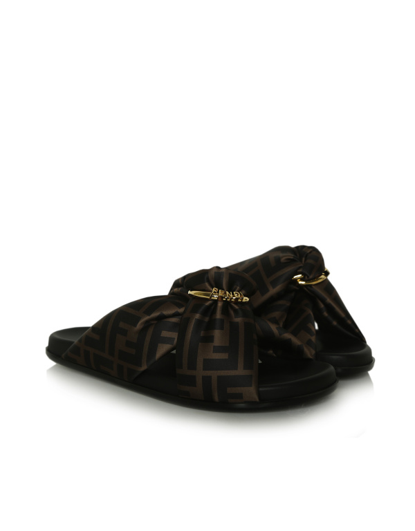 FENDI Шлепанцы 46224