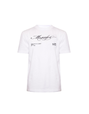 MONCLER Футболка 45194 MONCLER Футболка 45194