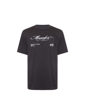 MONCLER Футболка 45256 MONCLER Футболка 45256