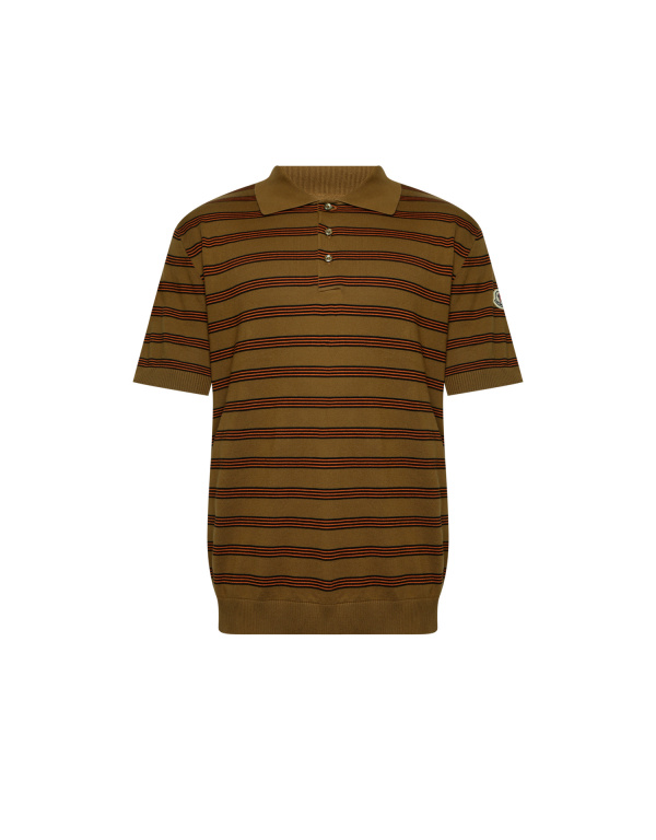 MONCLER Поло 48077