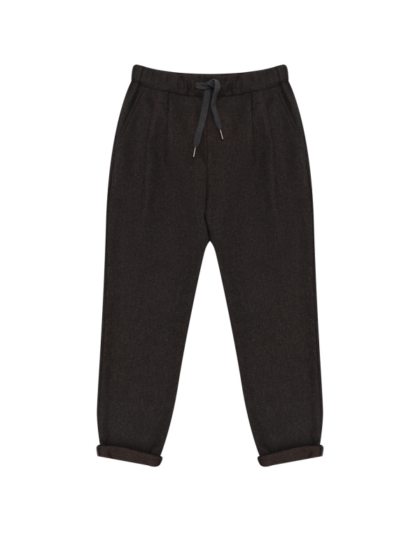 BRUNELLO CUCINELLI Брюки 44797