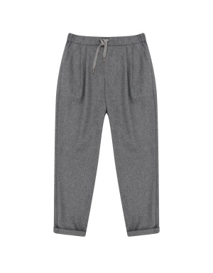 BRUNELLO CUCINELLI Брюки 44794