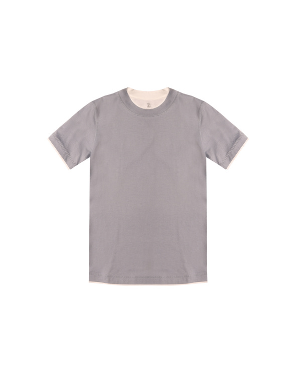 BRUNELLO CUCINELLI Футболка 46723