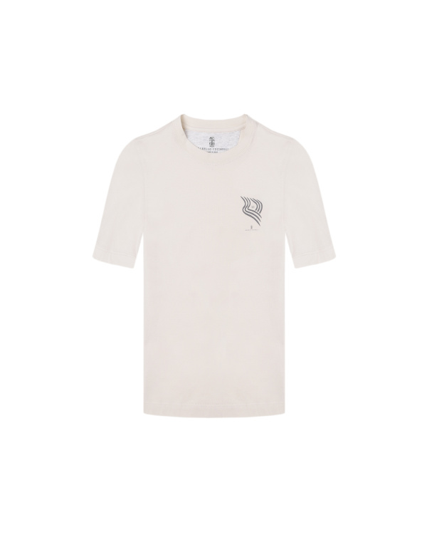 BRUNELLO CUCINELLI Футболка 44813