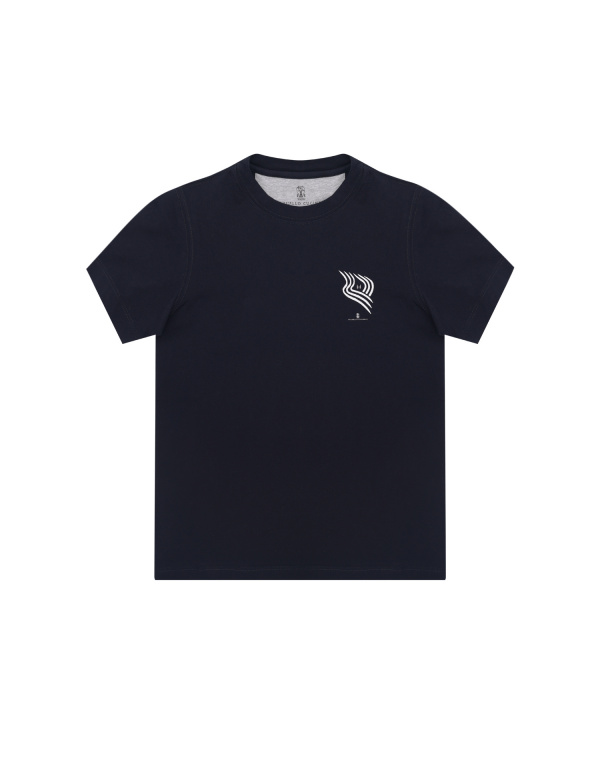 BRUNELLO CUCINELLI Футболка 44776