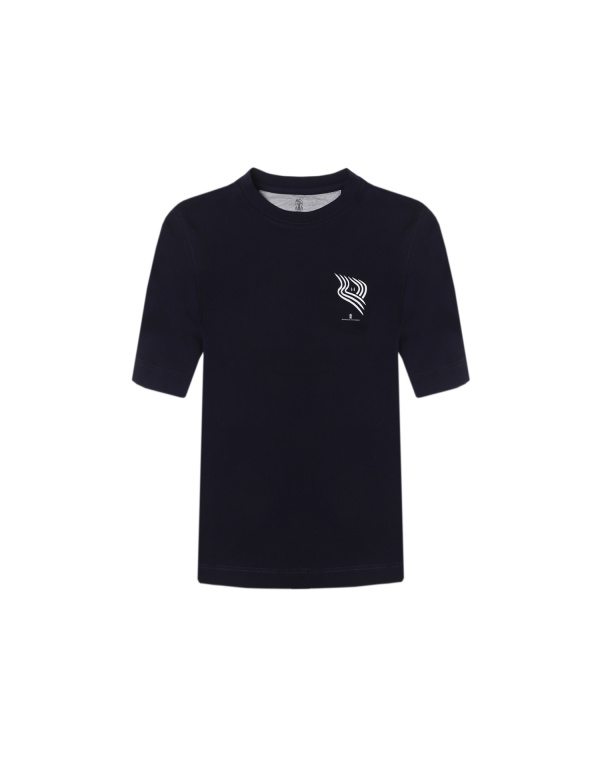 BRUNELLO CUCINELLI Футболка 44777