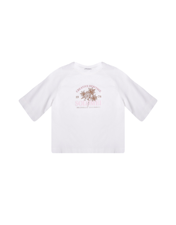 BRUNELLO CUCINELLI Футболка 46664