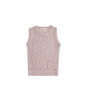 BRUNELLO CUCINELLI Жилет 47832