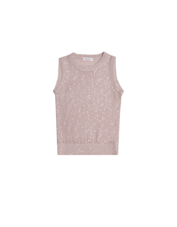 BRUNELLO CUCINELLI Жилет 47832