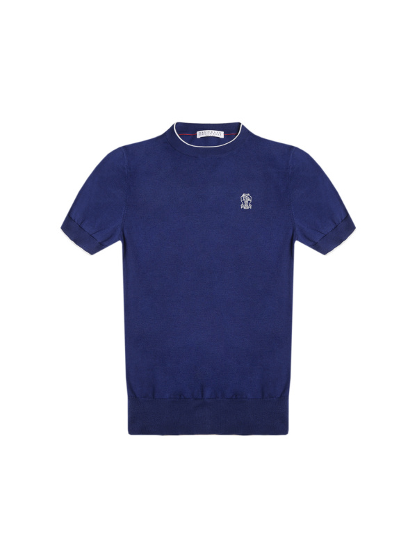 BRUNELLO CUCINELLI Футболка 47608