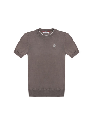 BRUNELLO CUCINELLI Футболка 47839