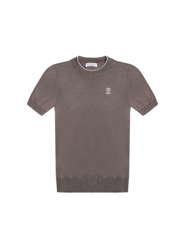BRUNELLO CUCINELLI Футболка 47839