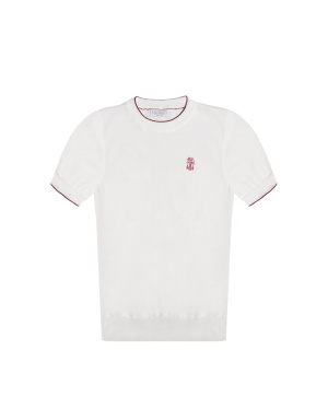 BRUNELLO CUCINELLI Футболка 47862