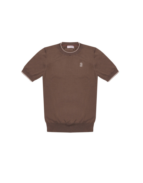 BRUNELLO CUCINELLI Футболка 47840